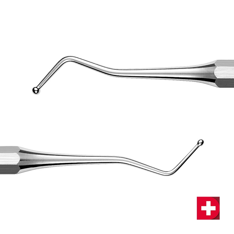 Kugelstopfer 126C (126BR127), Stück