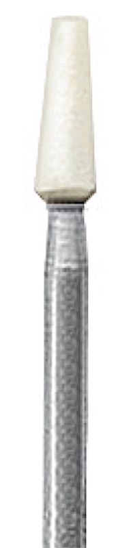 Arkansas Stein Wst AS 16 030 extrafein weiß, 12 Stück