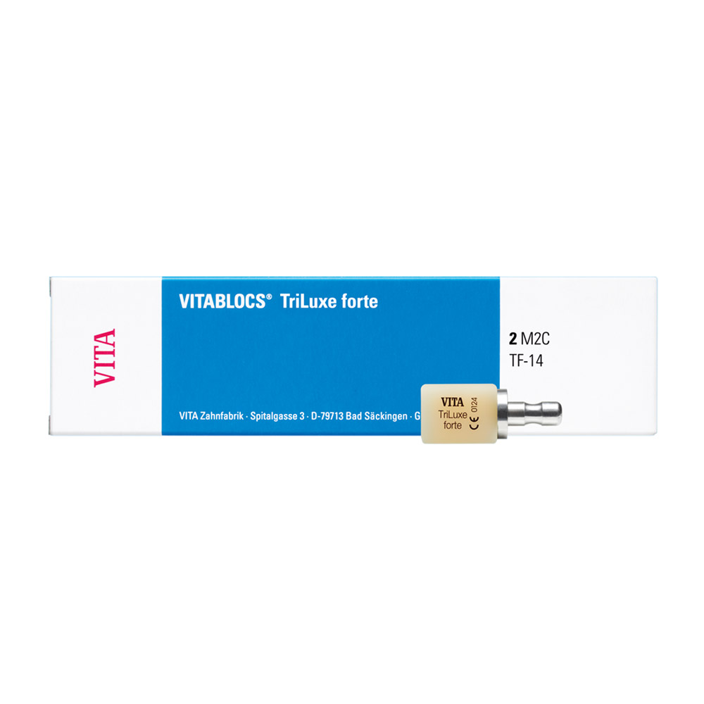 VITABLOCS TriLuxe Forte 2M2C TF14, 5 Stück