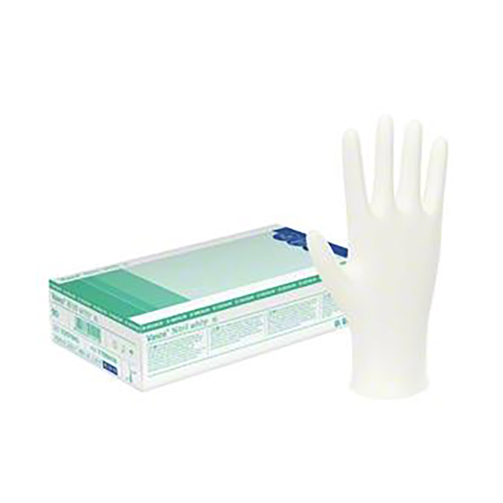 Vasco Nitril white Handschuhe Gr. XS, 150 Stück