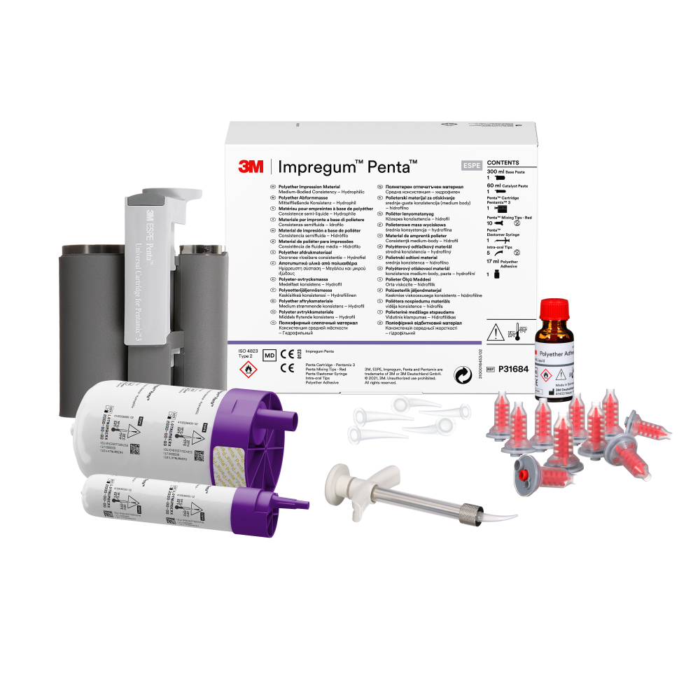 Impregum P3, Intro-Kit