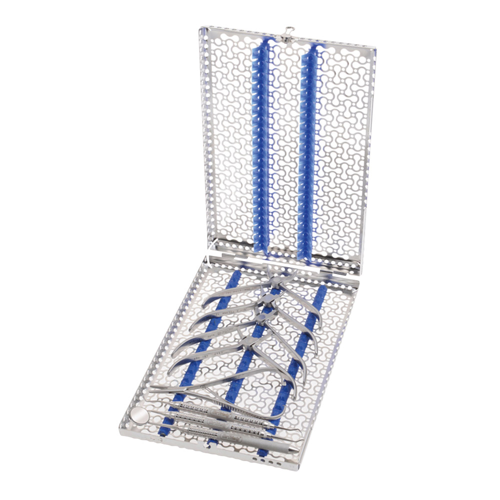 Coffret IMS Infinity KFO DIN bleu, pièce