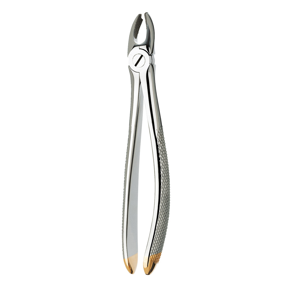 Zahnzange Figur 18D OK Molar links diamantiert, Stück