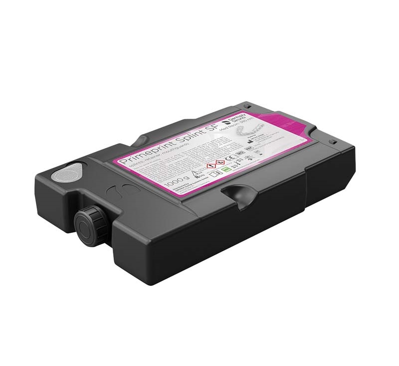 Primeprint Splint SF klar, 1 kg Kartusche