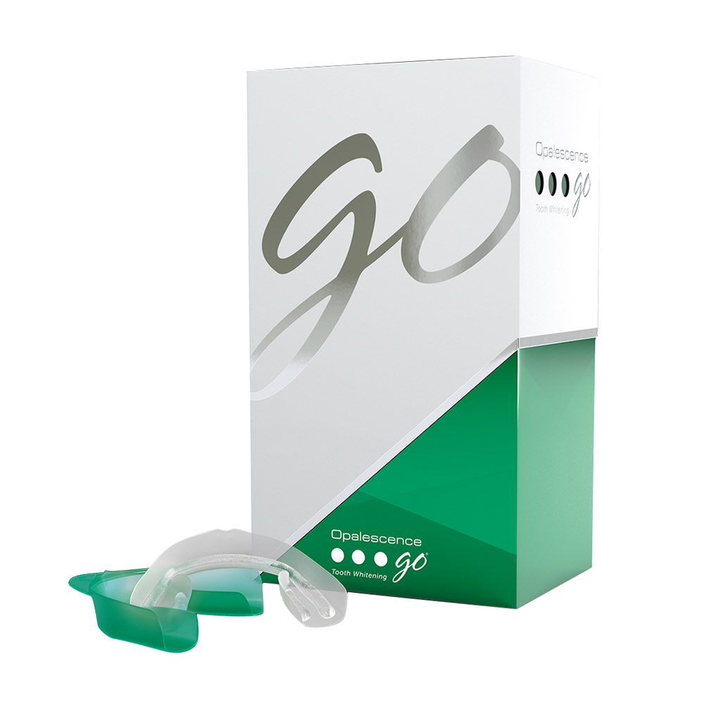 OPALESCENCE GO 6% MINT PATKIT