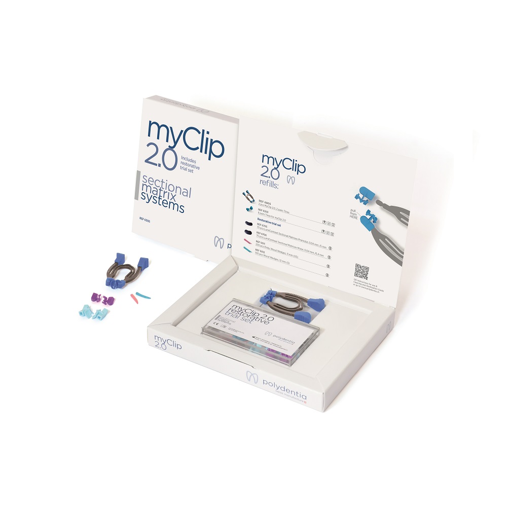 MyClip 2.0 All in One, Kit