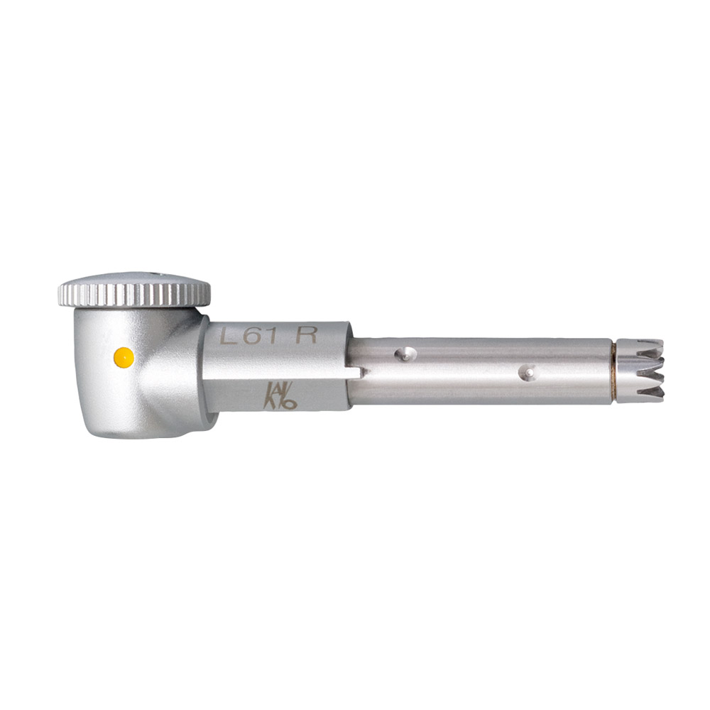 Tête INTRA L61 R EVA 0,8 mm course, pièce