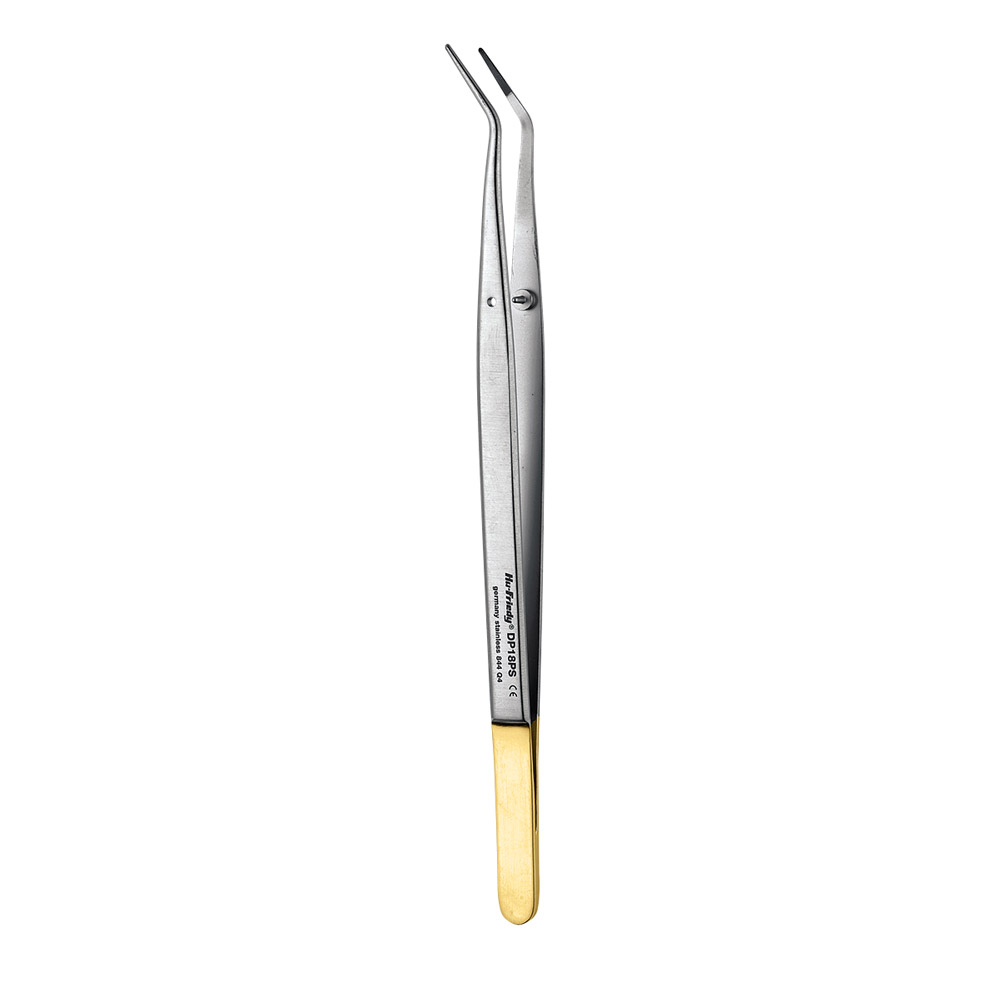 Pinzette #18 Permasharp 16 cm, Stück
