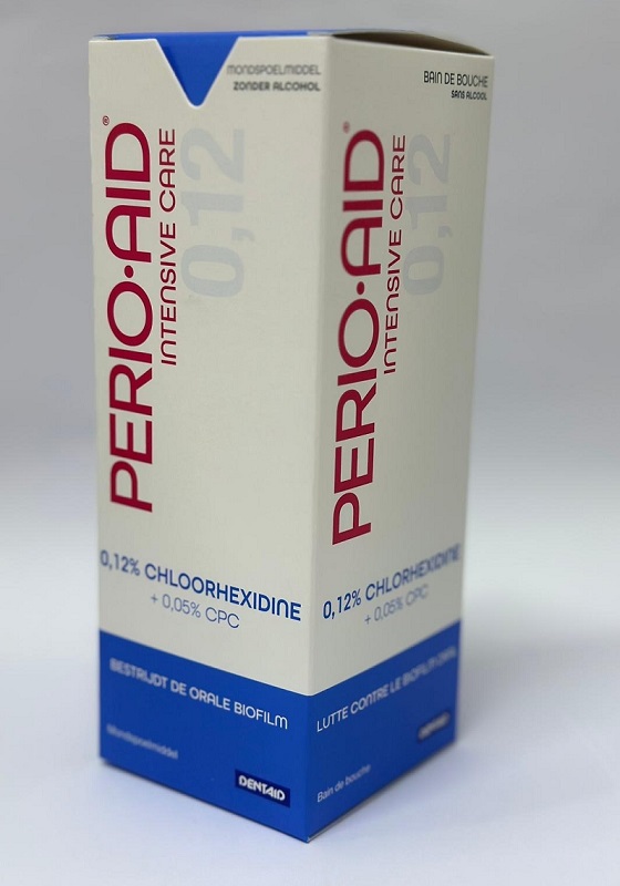 Dentaid PERIO-AID Intensive Care Mundsp.