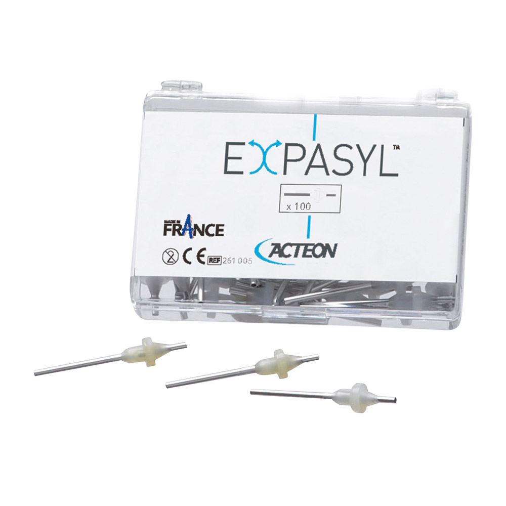 Expasyl Applizier-Kanülen, 40 Stück