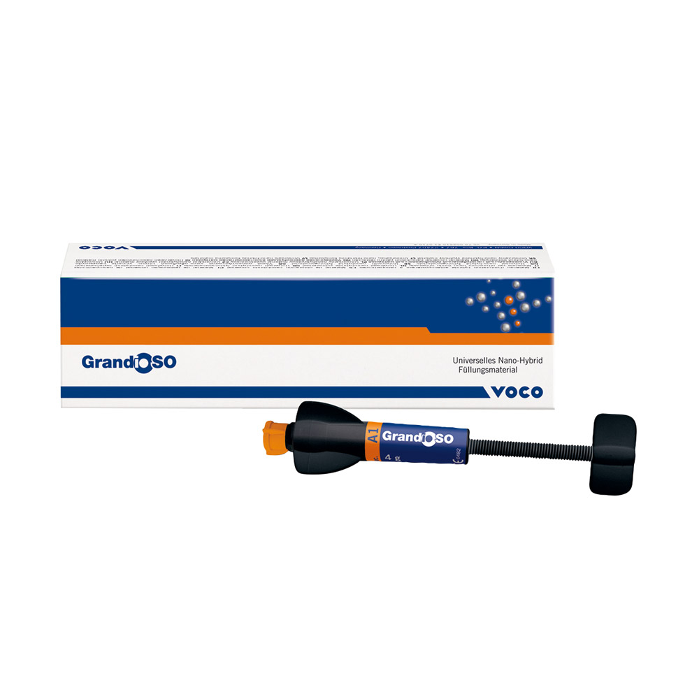GrandioSO A2, 4 g Spritze
