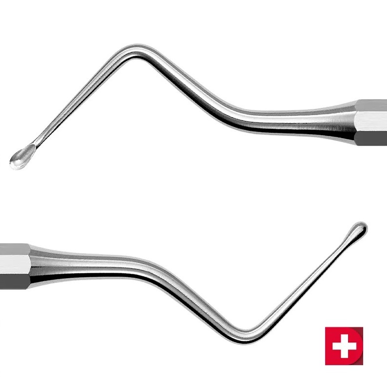 Curette alvéolaire AL2