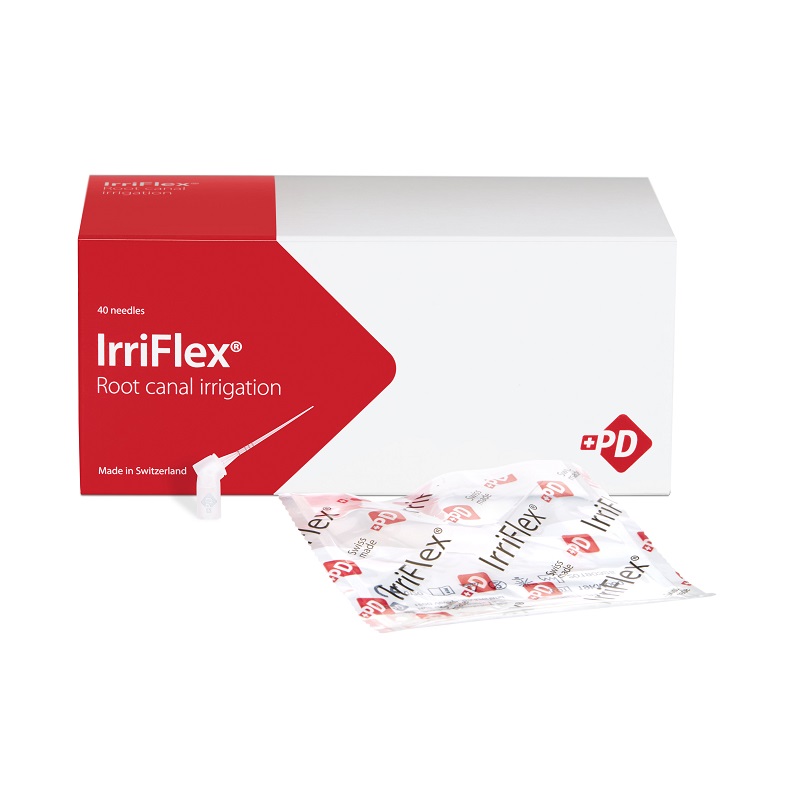 IrriFlex Kanülen PD, 40 Stück