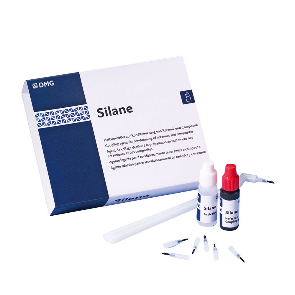 Silane, 3ml Haftsilan + 3 ml Aktivator
