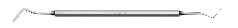 OP54C Spatel, Stück