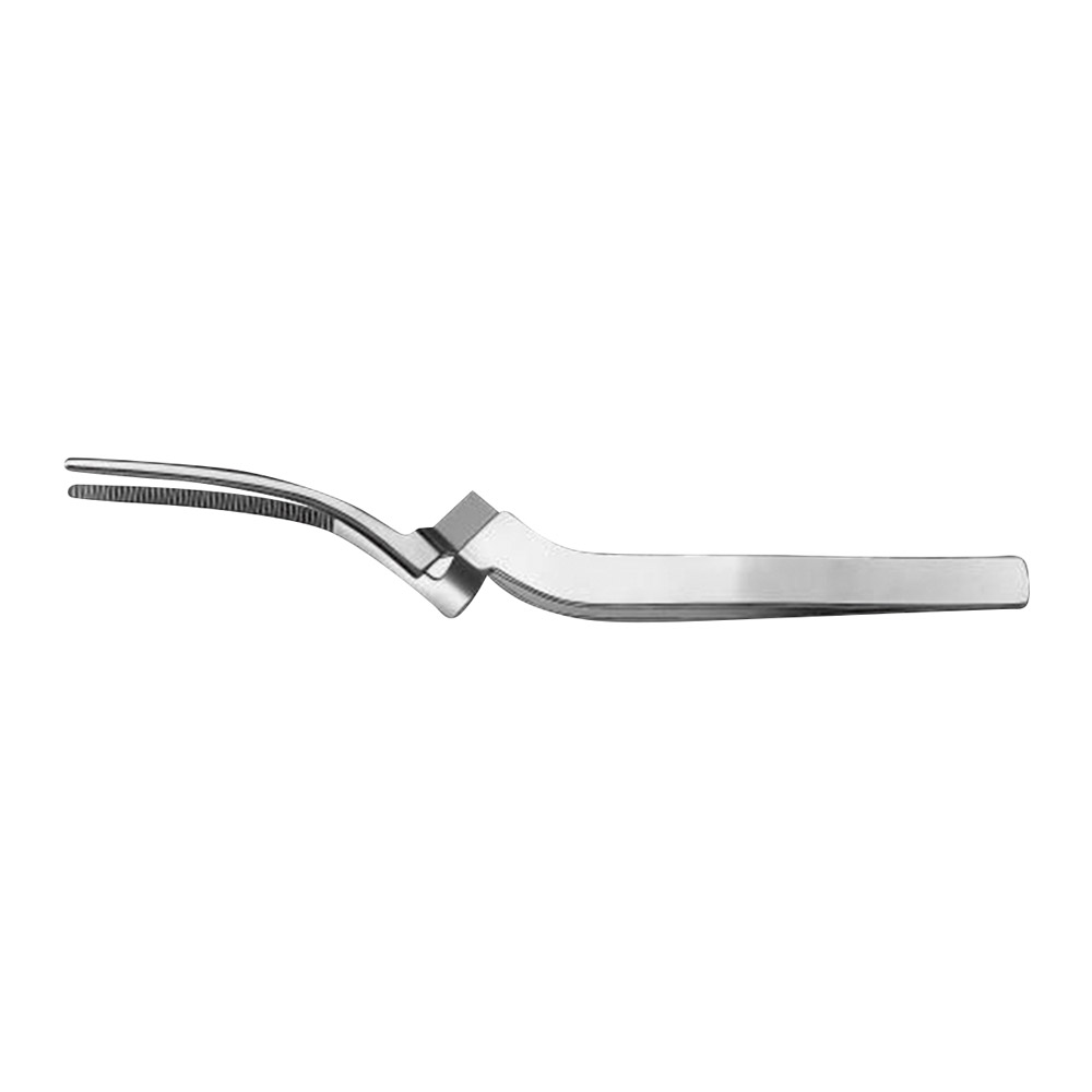 Pince d’articulation 650 A courbée, pièce