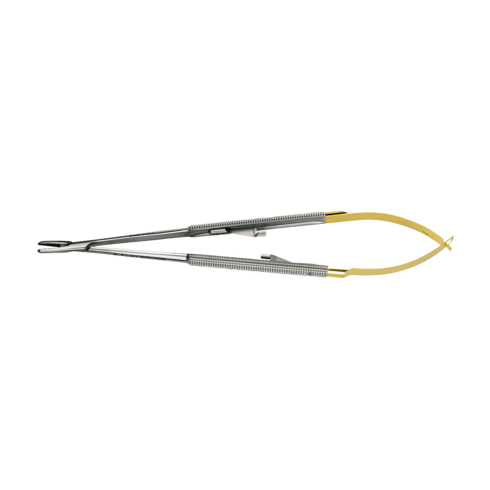 Simion Nadelhalter PermaSharp gerade rund 18,0 cm, Stück