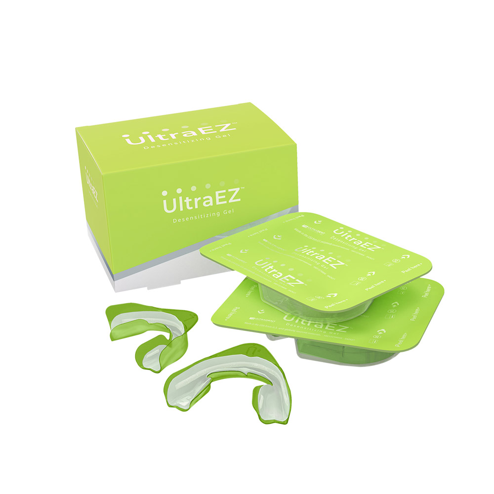 UltraEZ Kombitray je 4 x OK+UK, Mini Kit