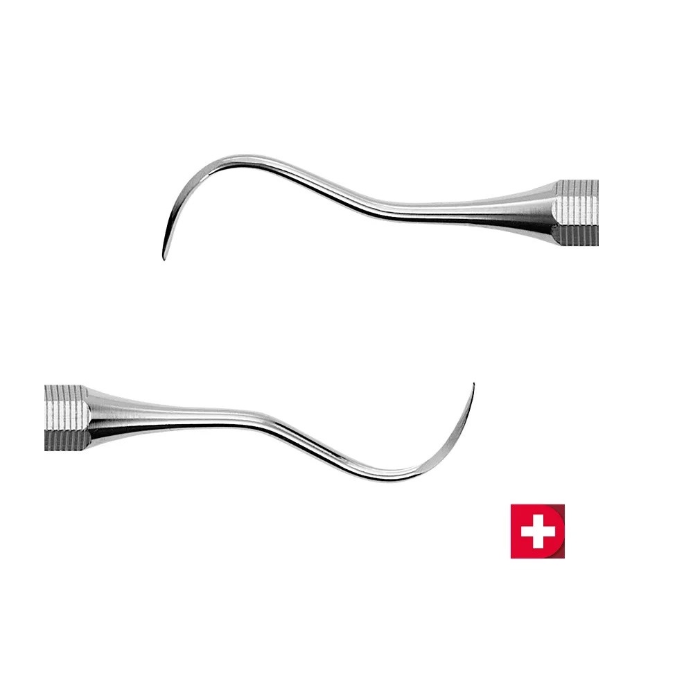 ZI15SS Curette universelle