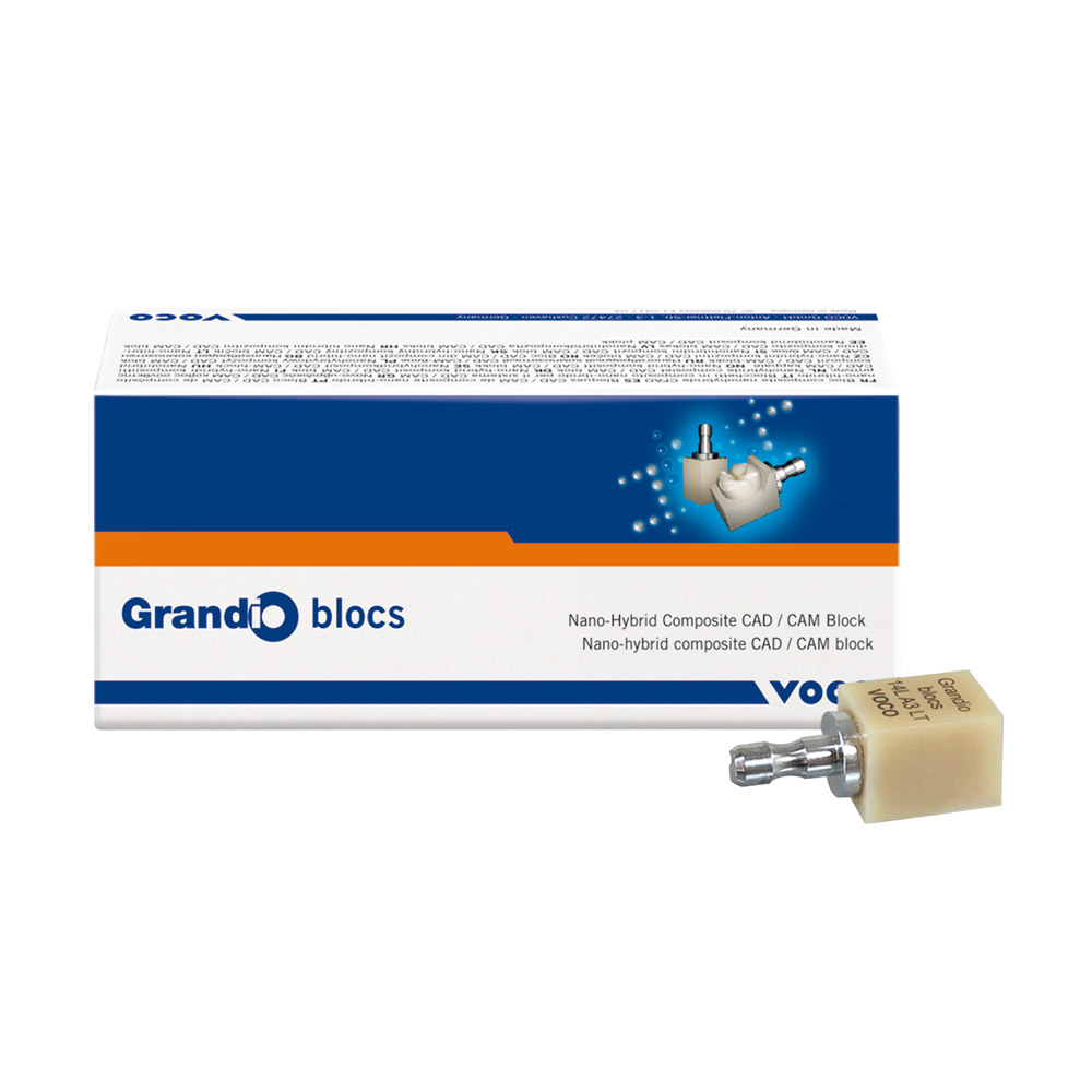 Grandio blocs Gr.14L A1 HT, 5 pièces