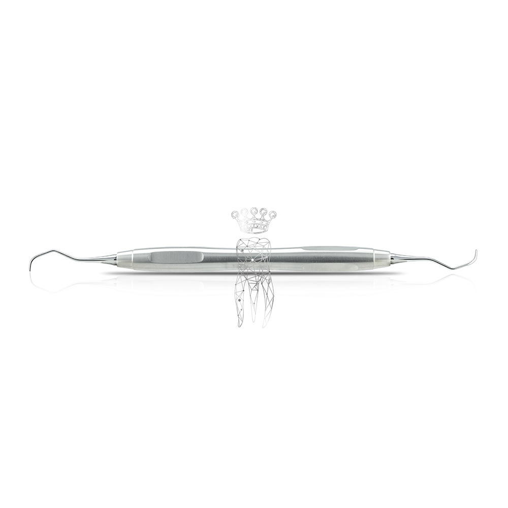Kürette Gracey  LSP972/ 3-4 LiquidSteel, Stück