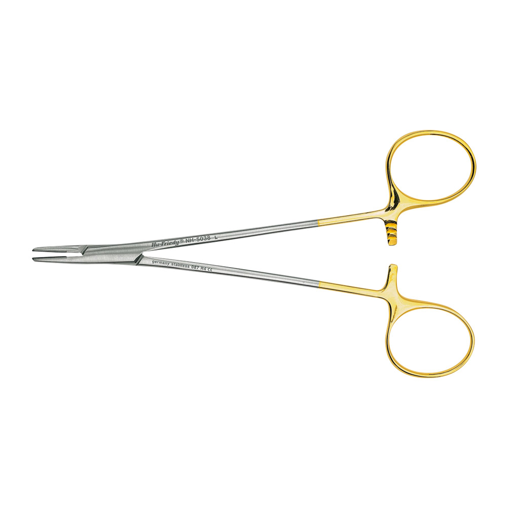 Crile-Wood Nadelhalter PermaSharp Linkshänder 15,0 cm, Stück