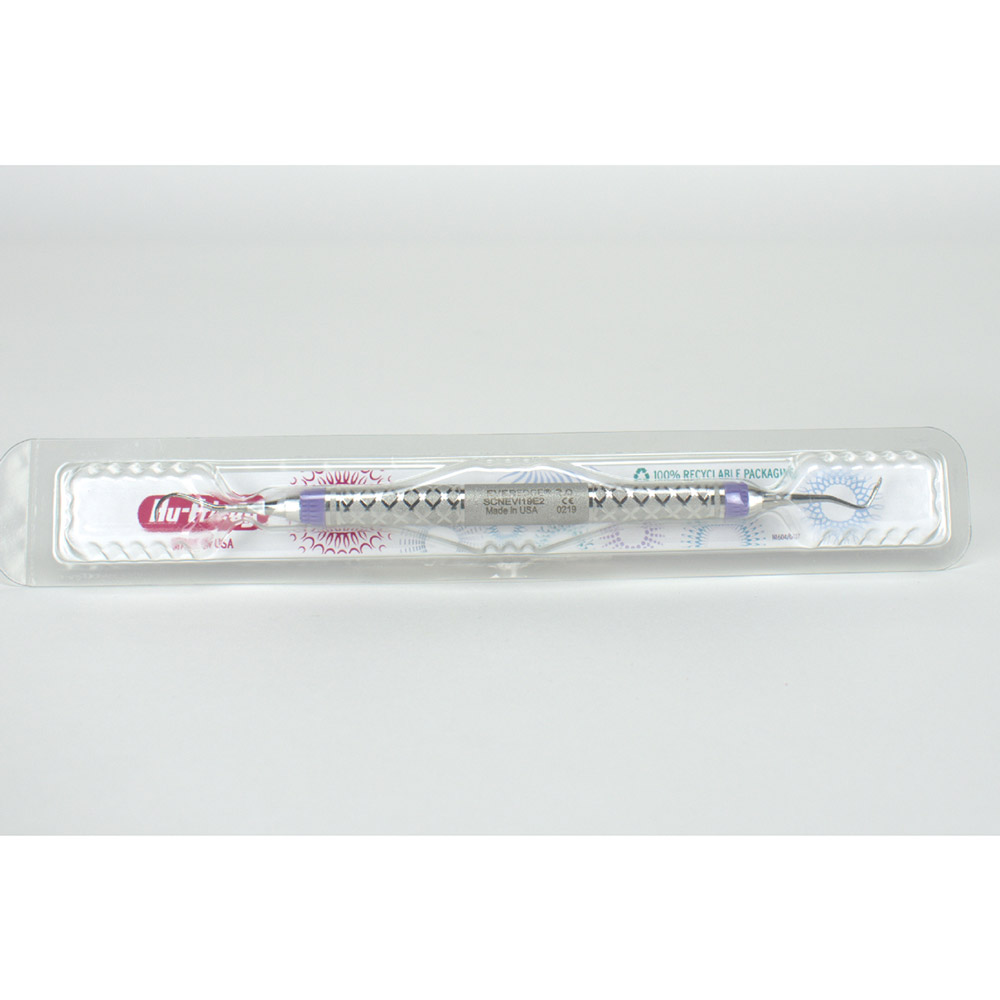Scaler Sichel Neville 1 anterior EverEdge 2 Griff 9 lila, Stück
