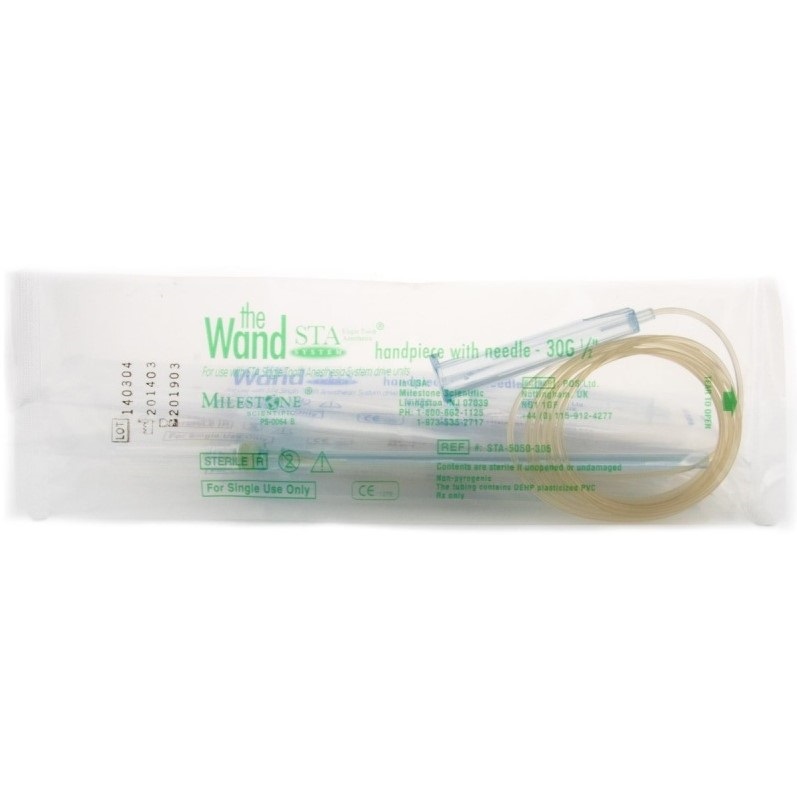The Wand STA Handstück mit Nadel 30G >CH