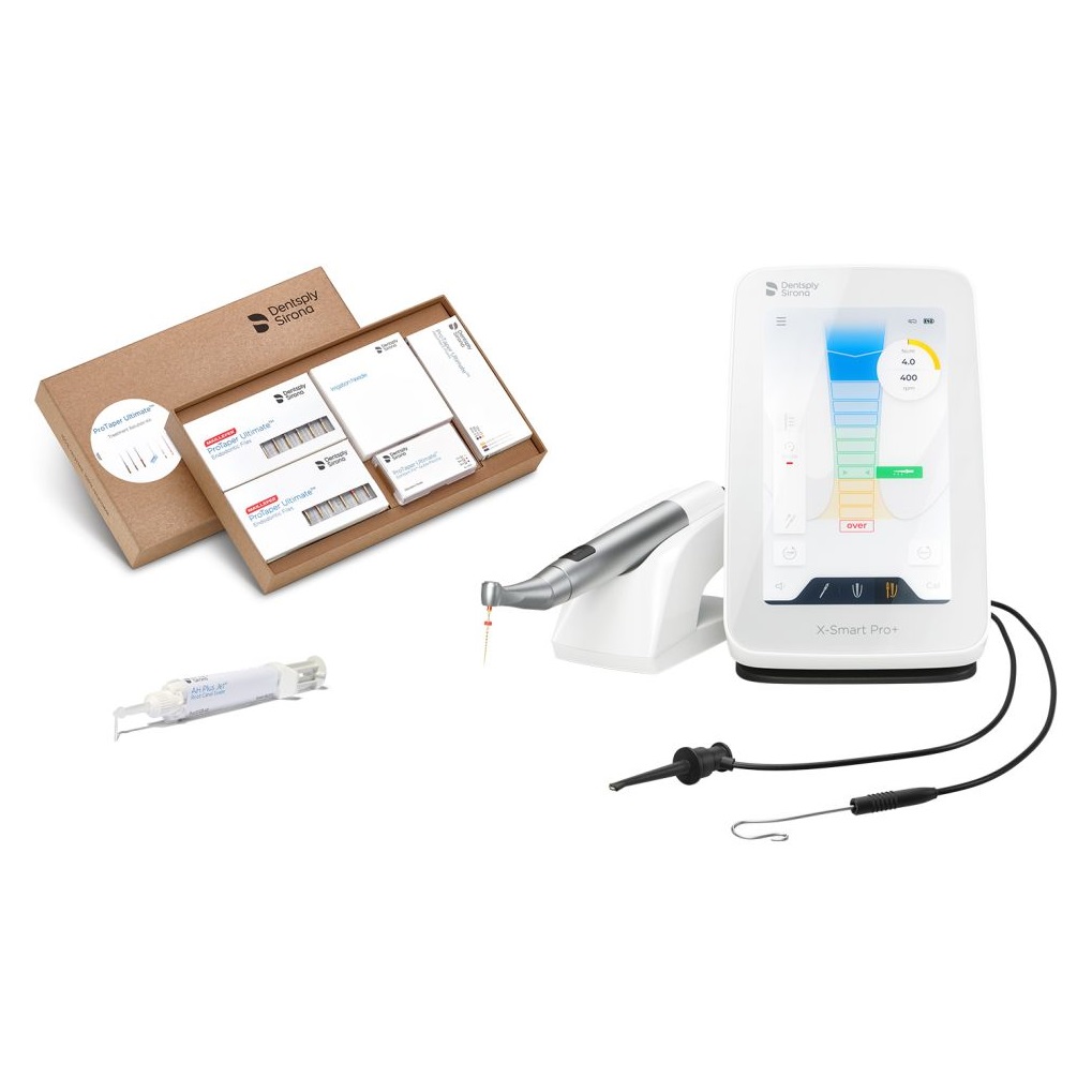 X-Smart Pro+ProTaperUltimate, Kit