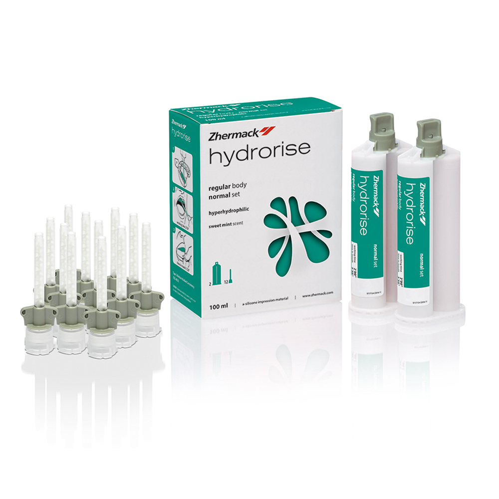 Hydrorise Regular Body normal set, 2 x 50 ml Kartusche