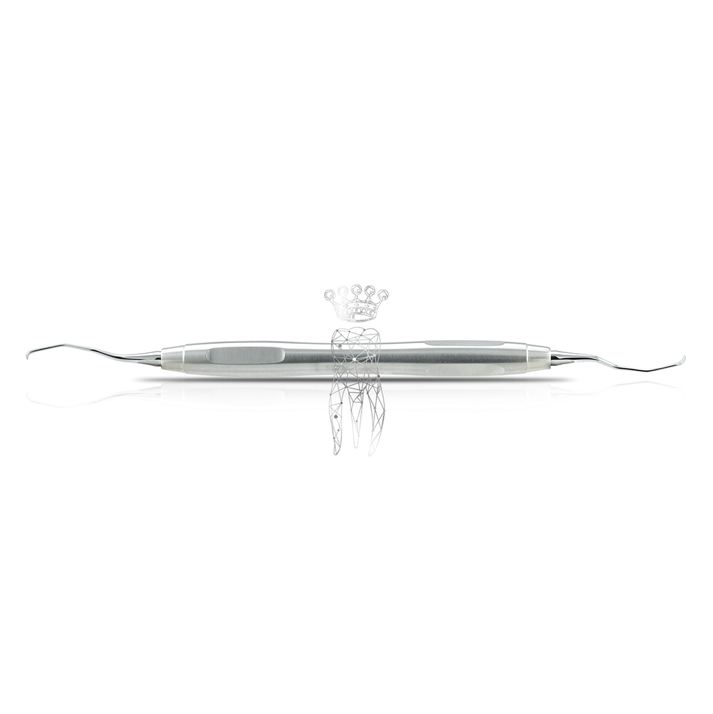 Kürette Gracey Micro-Mini-Five 11-12 LiquidSteel, Stück