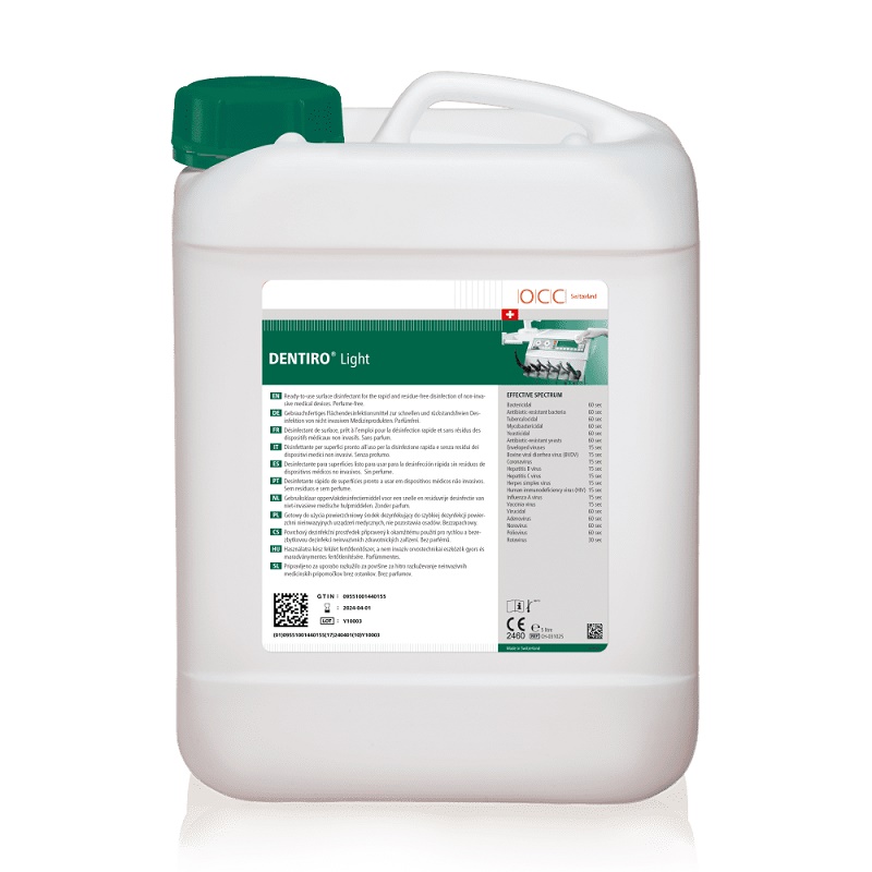 Dentiro Light, 5 L Kanister