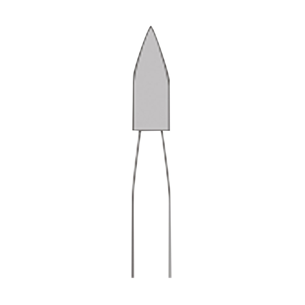 Dura-White Steine Wst FL2 025, 12 Stück