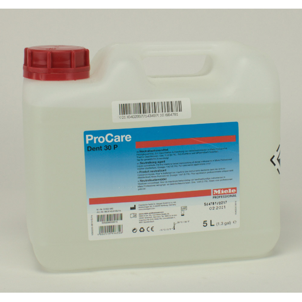 ProCare Dent 30 P, 5 L Kanister