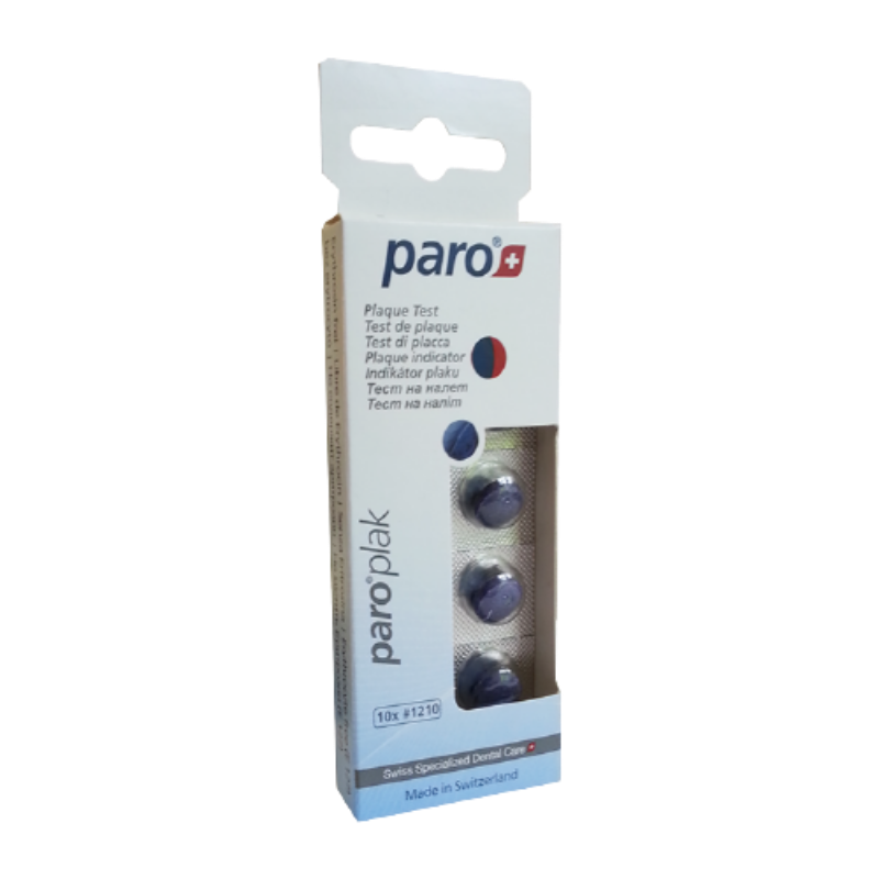 Esro Plak Färbetabletten 1210, Packung 12 x 10 Stück
