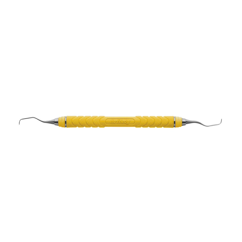 Kürette Gracey Standard 5-6 EverEdge 2 Griff 8 Resin gelb, Stück
