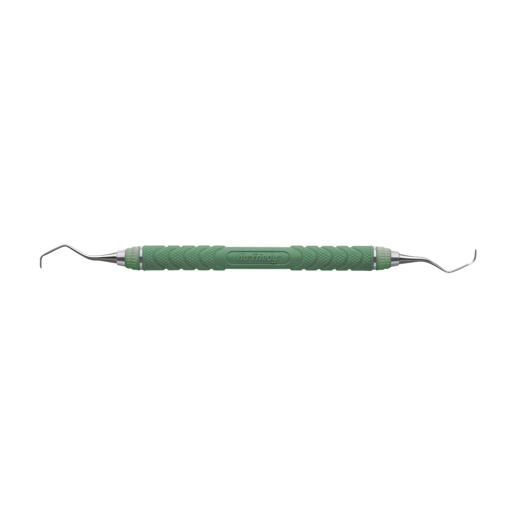 Kürette Gracey Standard 7-8 EverEdge 2 Griff 8 Resin grün, Stück