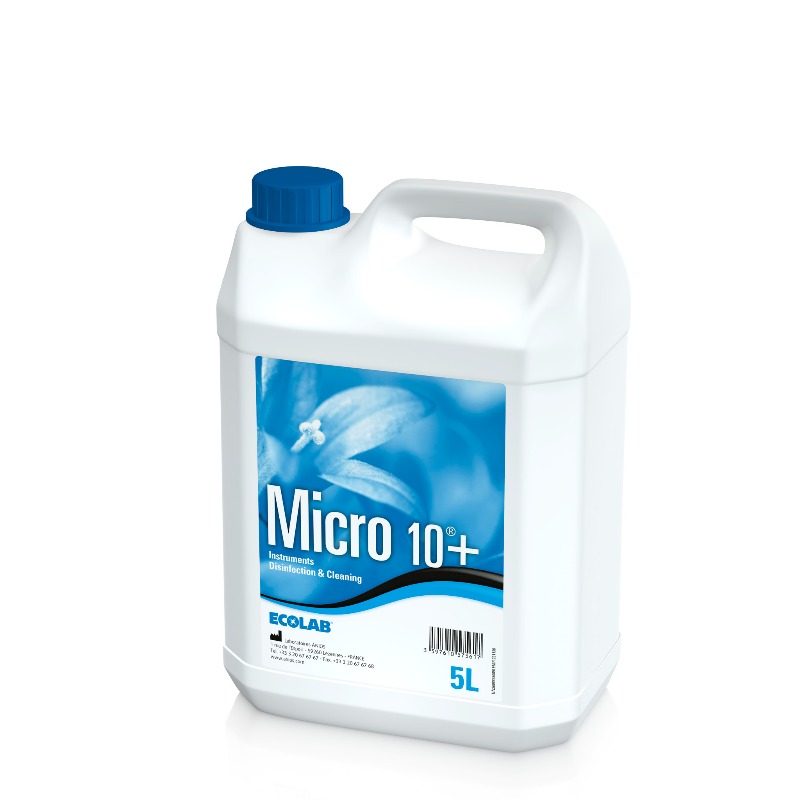 Micro 10 Plus, 5 L Kanister