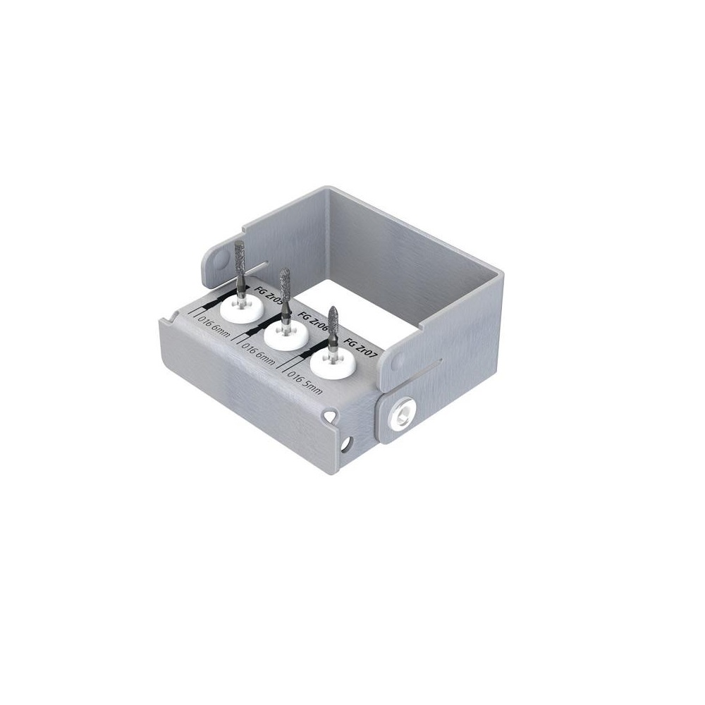 Intensiv ZirconCut 016, Sortiment