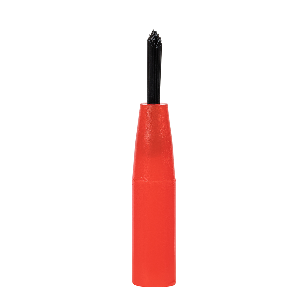 Novbrush Pinseleinsätze fein rot, 100 Stück