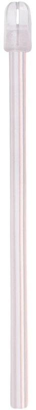 Speichelsauger soft Tip 15cm transparent
