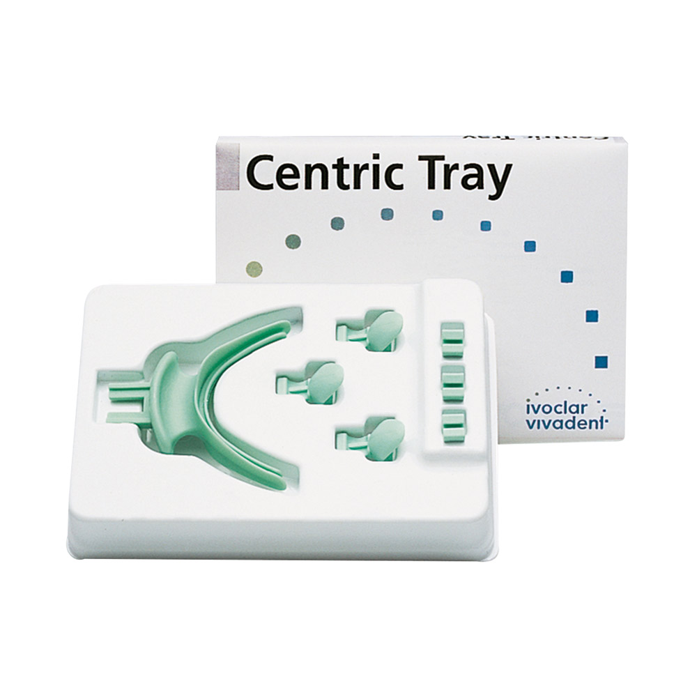 Centric-Tray, Sortiment