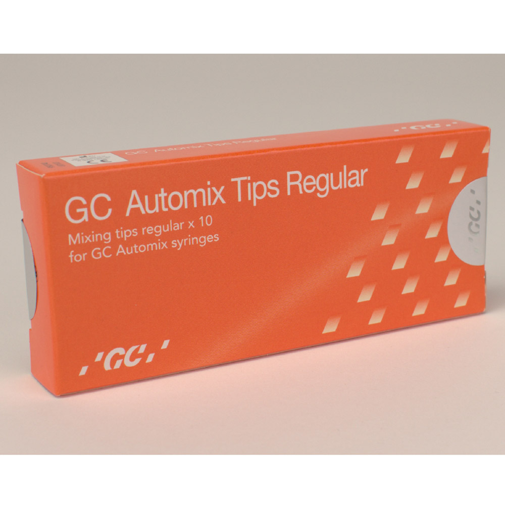 GC Automix Mixing Tips regular, 10 Stück