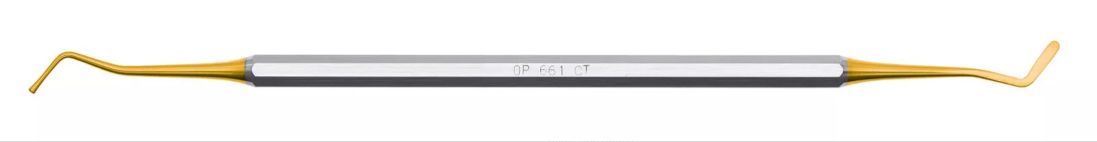 OP661CT Spatule en nitrure de titane