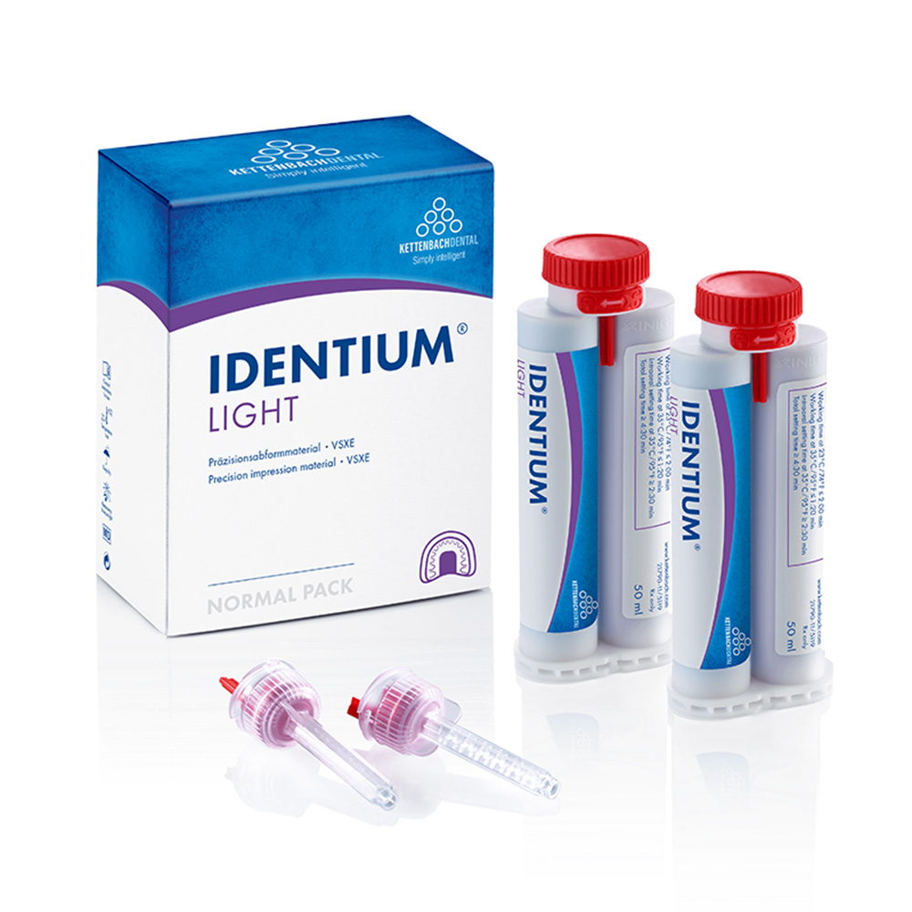 Identium Light, 2 x 50 ml