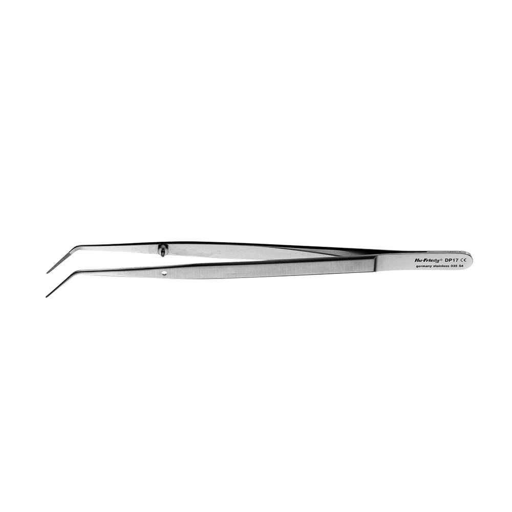 Pinzette 17-16 cm, Stück