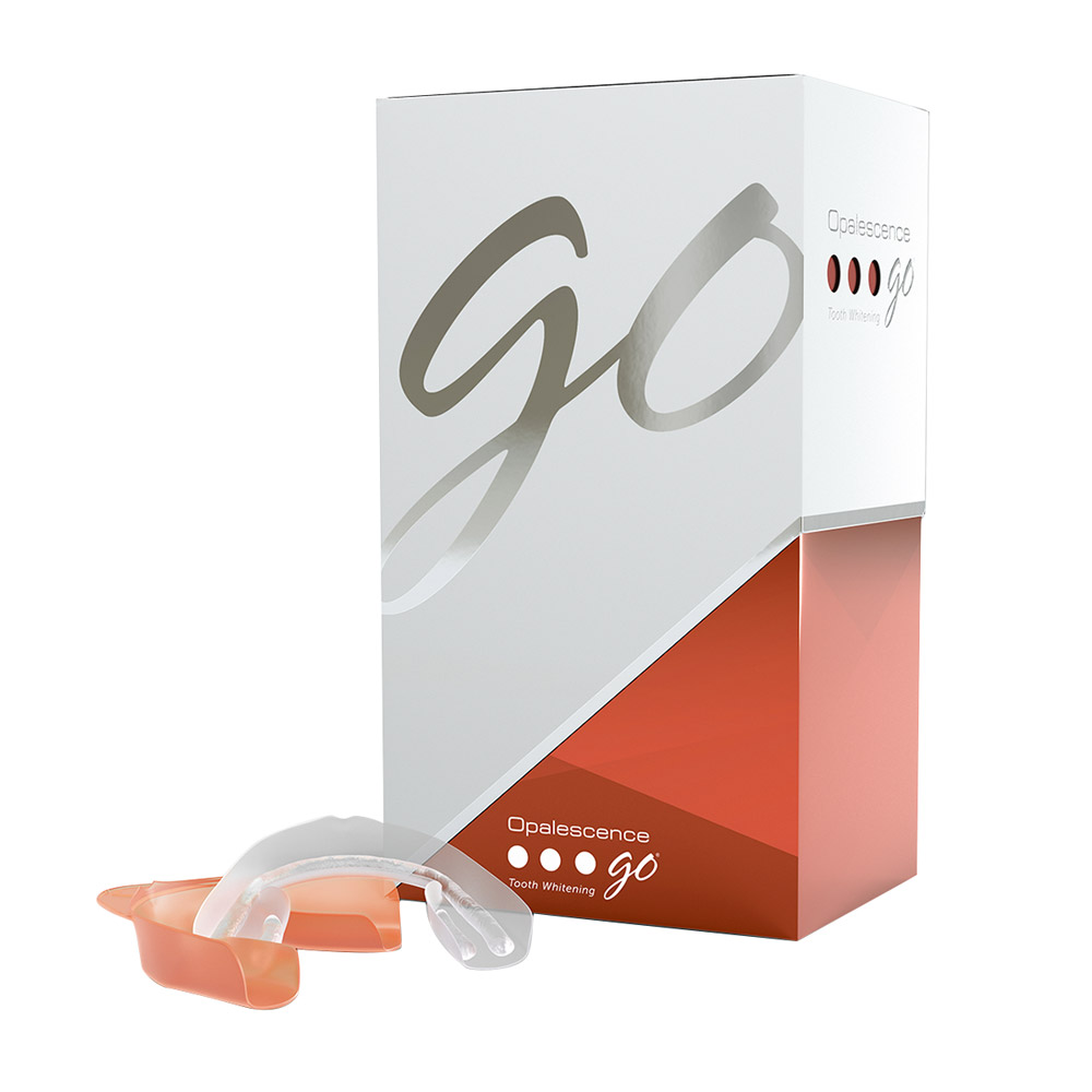 Opalescence Go 6% Melone, 1 x Patient Kit