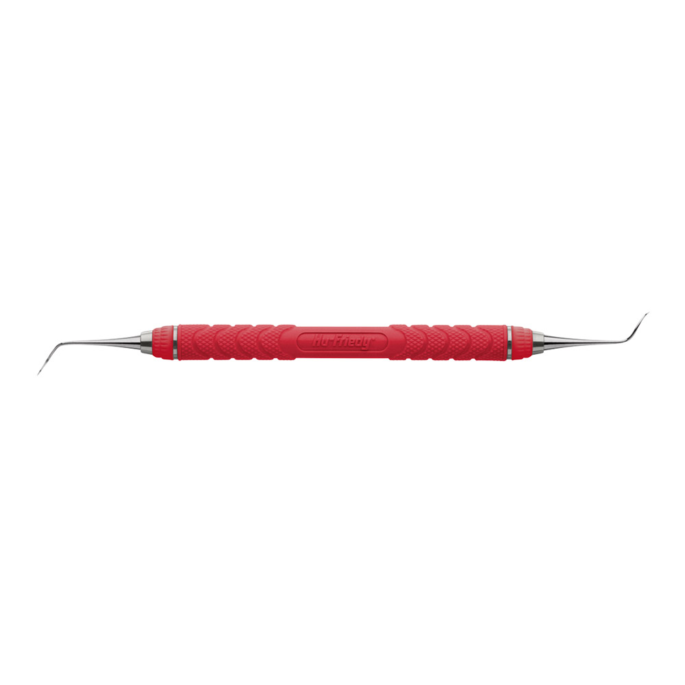 Scaler Sichel Neville 2 EverEdge 2 Griff 8 Resin rot, Stück