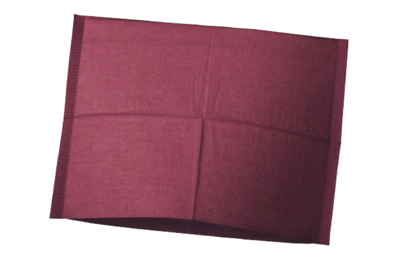 DD Color Kopfschutztaschen burgundy 25x