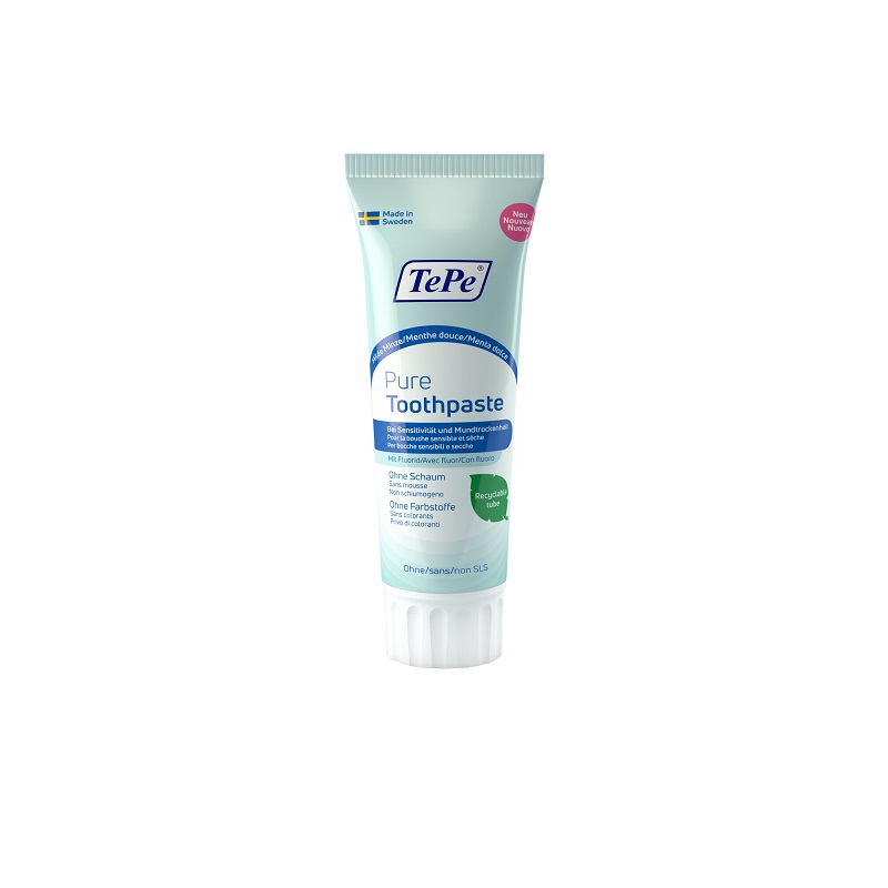 TePe Pure Zahnpasta